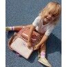 Hello Hossy Leopard Backpack Kid - Sac à dos urbain enfant | Hardloop
