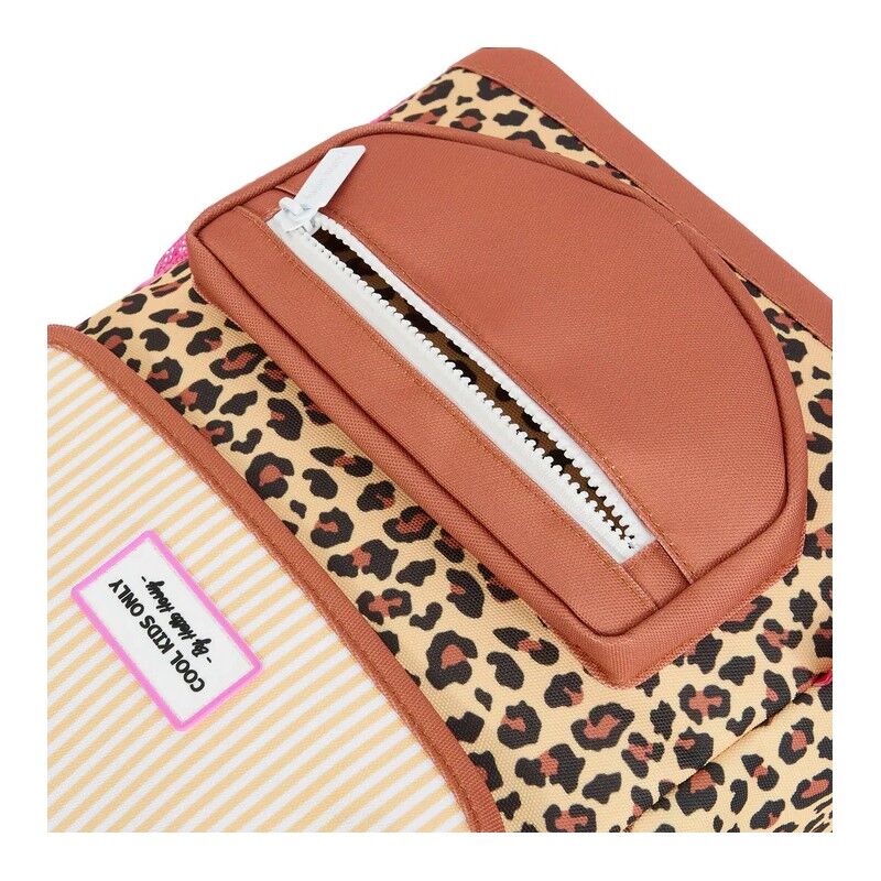 Hello Hossy Leopard Backpack Kid - Urbaanit reppu - Lasten | Hardloop