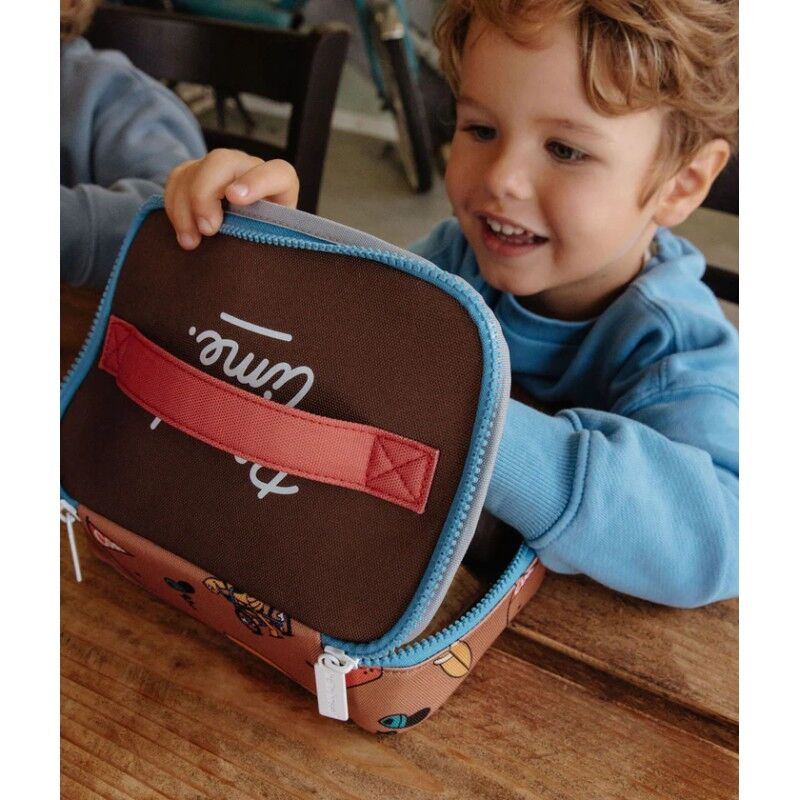 Hello Hossy Mascots Ride Snack Bag - Cooler | Hardloop