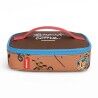 Mascots Ride / Marron / Rouge