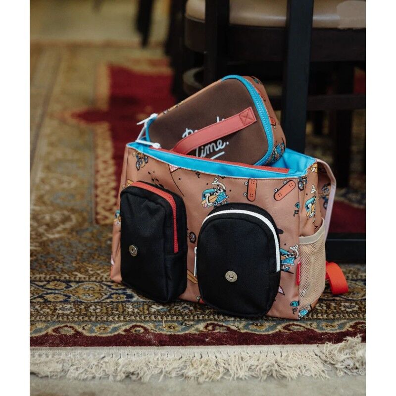 Hello Hossy Mascots Ride Snack Bag - Cooler | Hardloop