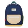 Hello Hossy Mini Dark Blue Backpack - Plecak miejskie dziecięcy | Hardloop