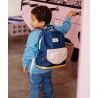 Hello Hossy Mini Dark Blue Backpack - Plecak miejskie dziecięcy | Hardloop
