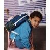 Hello Hossy Mini Dark Blue Backpack - Plecak miejskie dziecięcy | Hardloop