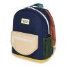 Hello Hossy Mini Dark Blue Backpack - Plecak miejskie dziecięcy | Hardloop