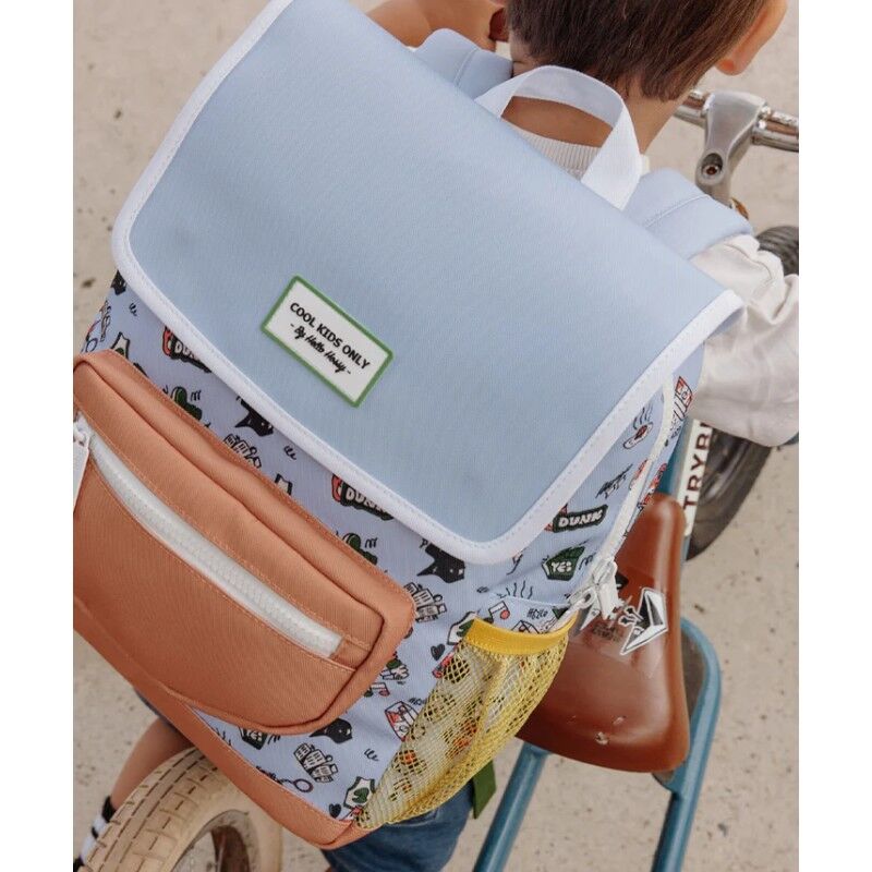 Hello Hossy Dunk Backpack - Plecak miejskie dziecięcy | Hardloop