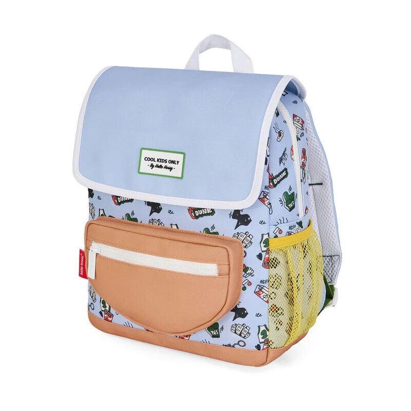 Hello Hossy Dunk Backpack - Plecak miejskie dziecięcy | Hardloop