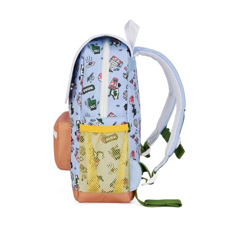 Hello Hossy Dunk Backpack - Urban rugzak - Kinderen | Hardloop