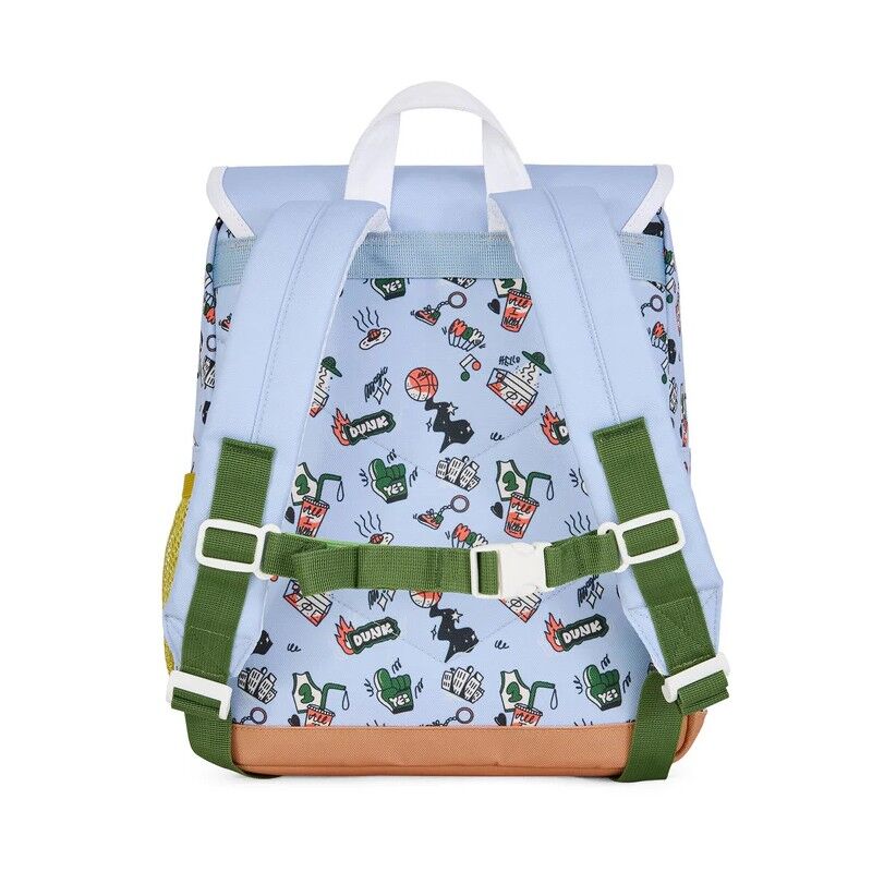Hello Hossy Dunk Backpack - Urban rugzak - Kinderen | Hardloop