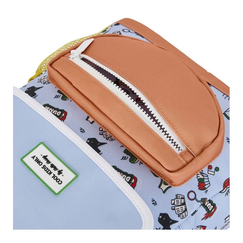 Hello Hossy Dunk Backpack - Plecak miejskie dziecięcy | Hardloop