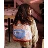 Hello Hossy Flore Backpack - Urbane Rucksäck - Kind | Hardloop