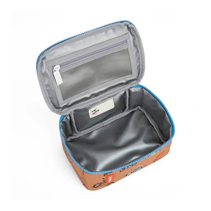 Hello Hossy Mascots Ride Lunch Bag - Cooler | Hardloop