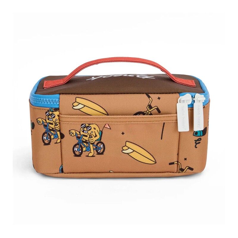 Hello Hossy Mascots Ride Lunch Bag - Frigorifero portatile | Hardloop