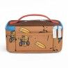 Hello Hossy Mascots Ride Lunch Bag - Frigorifero portatile | Hardloop