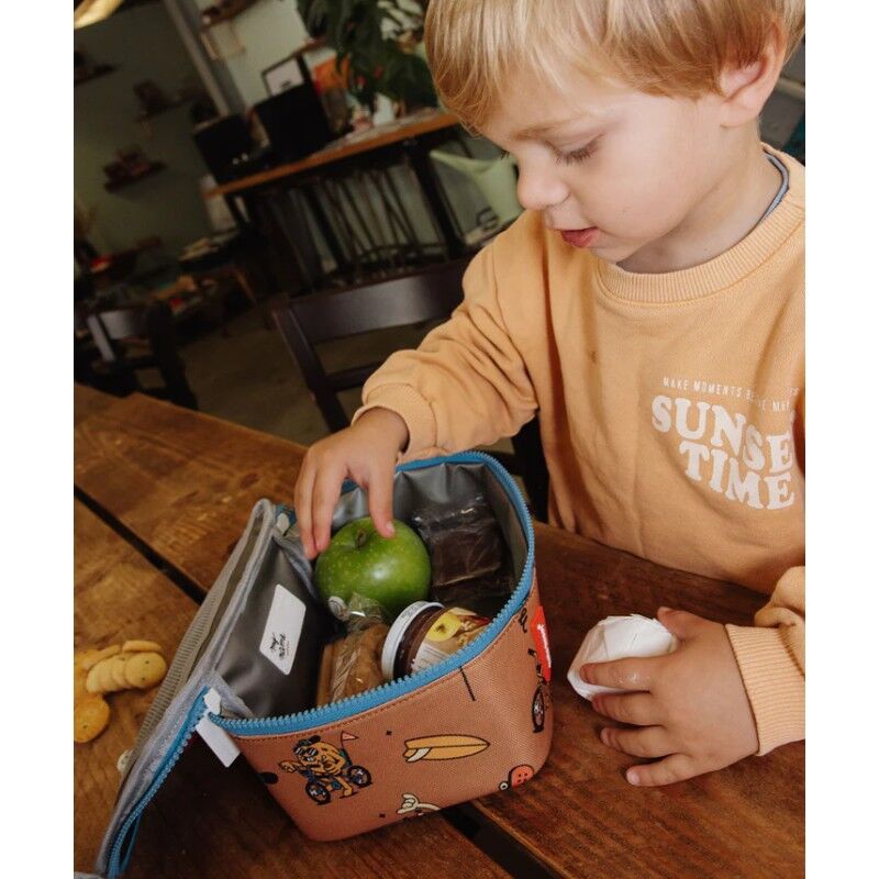 Hello Hossy Mascots Ride Lunch Bag - Kühlbox | Hardloop