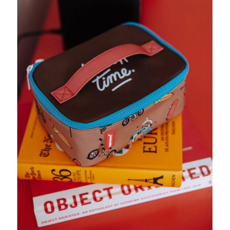 Hello Hossy Mascots Ride Lunch Bag - Cooler | Hardloop