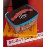 Hello Hossy Mascots Ride Lunch Bag - Frigorifero portatile | Hardloop