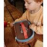 Hello Hossy Mascots Ride Lunch Bag - Frigorifero portatile | Hardloop