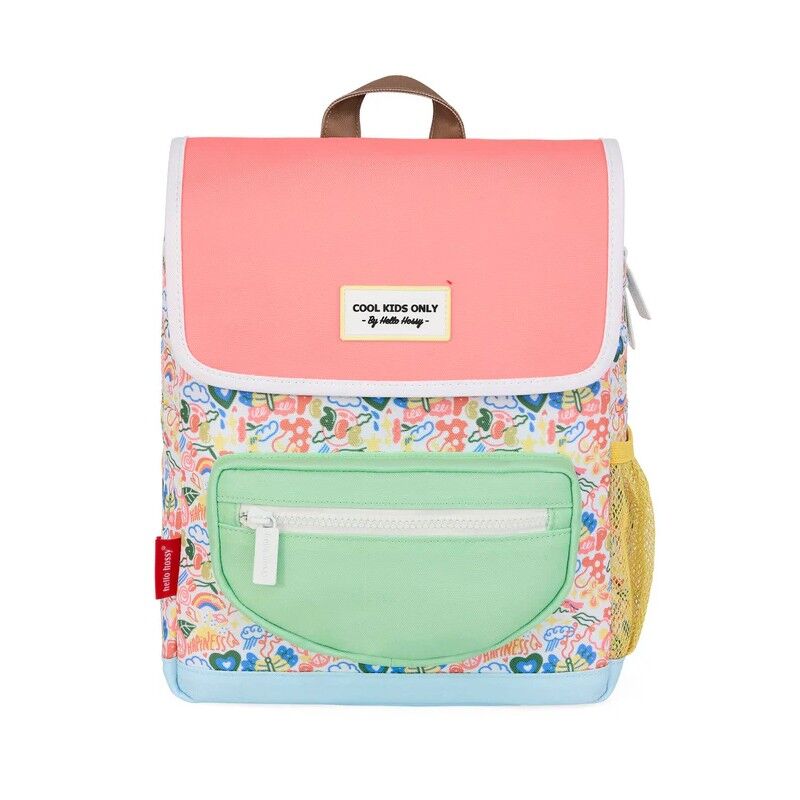 Hello Hossy Happiness Backpack - Plecak miejskie dziecięcy | Hardloop