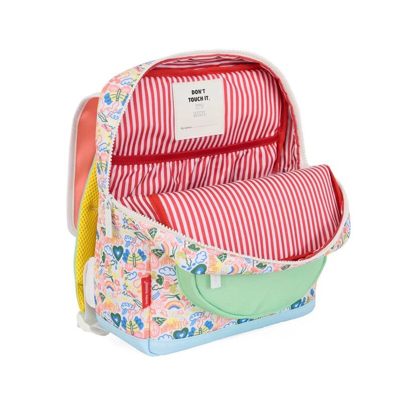 Hello Hossy Happiness Backpack - Sac à dos urbain enfant | Hardloop