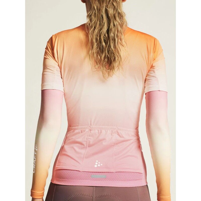 Craft ADV Endurance Graphic Jersey - Dámské cyklistické dres | Hardloop