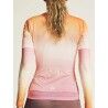 Craft ADV Endurance Graphic Jersey - Maillot vélo femme | Hardloop