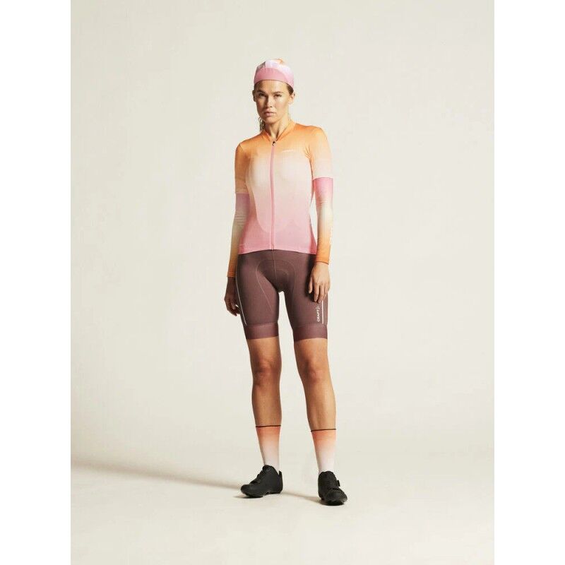 Craft ADV Endurance Graphic Jersey - Cycling jersey - Women's | Hardloop