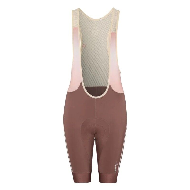 Craft ADV Endurance Bib Shorts - Pantaloncini MTB - Donna | Hardloop