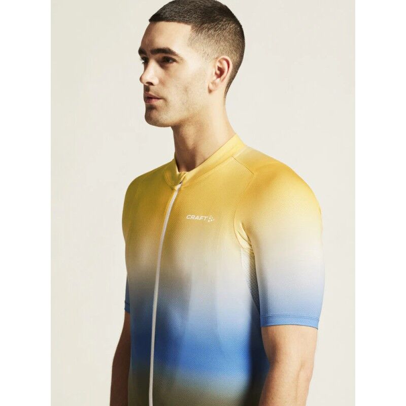 Craft ADV Endurance Graphic Jersey - Maillot vélo homme | Hardloop