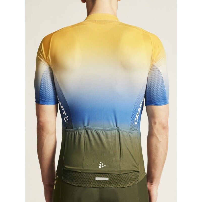 Craft ADV Endurance Graphic Jersey - Cycling jersey - Men's | Hardloop