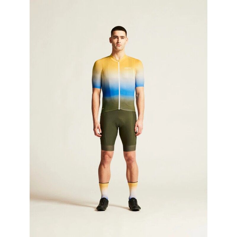 Craft ADV Endurance Graphic Jersey - Maillot vélo homme | Hardloop