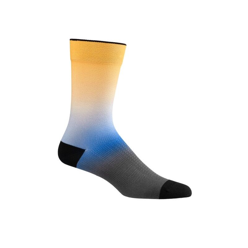 ADV Endurance Graphic Sock - Pyöräilysukat