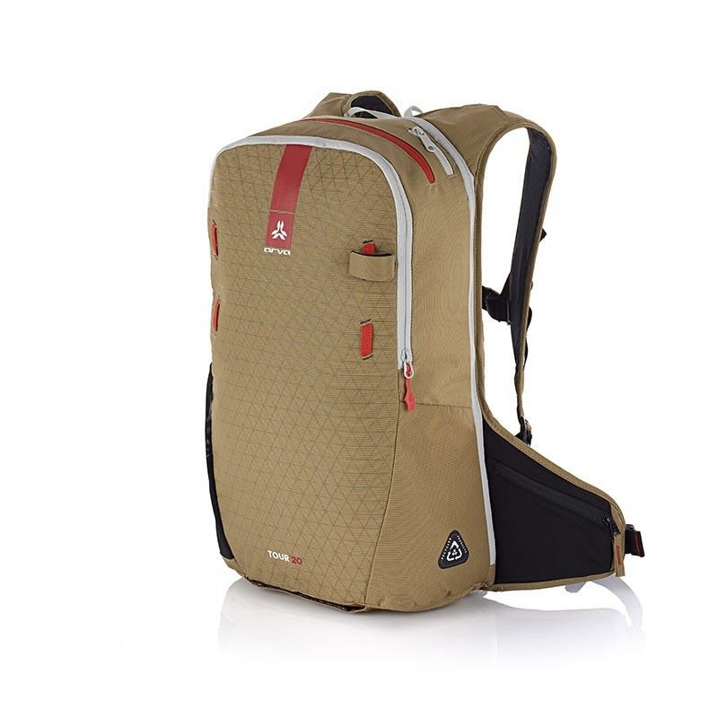 Arva Tour 20 Mochila para esquí de travesía Hardloop