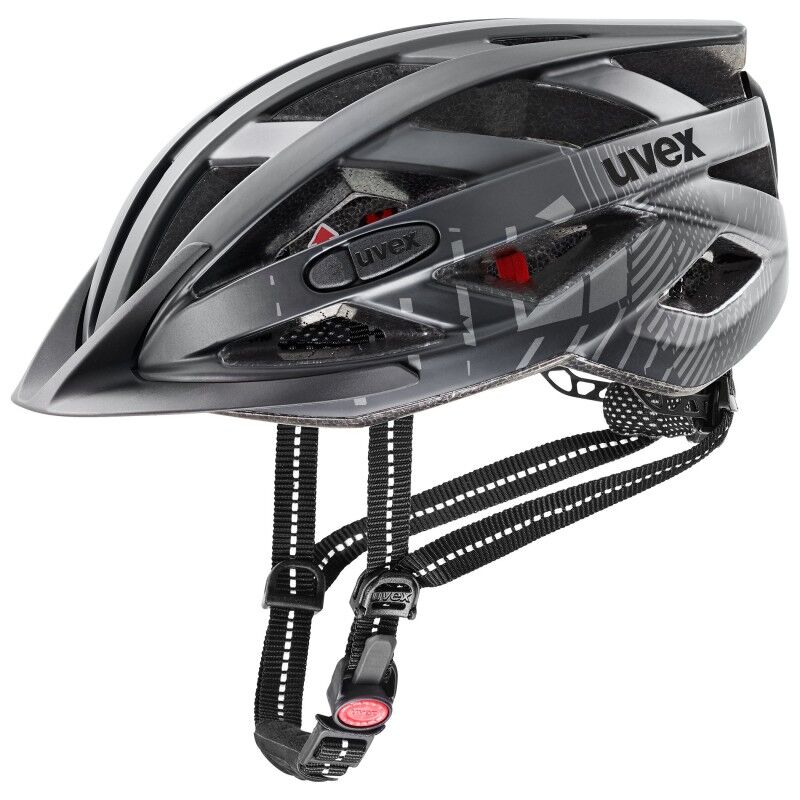 Uvex City I-Vo - Kask rowerowy | Hardloop