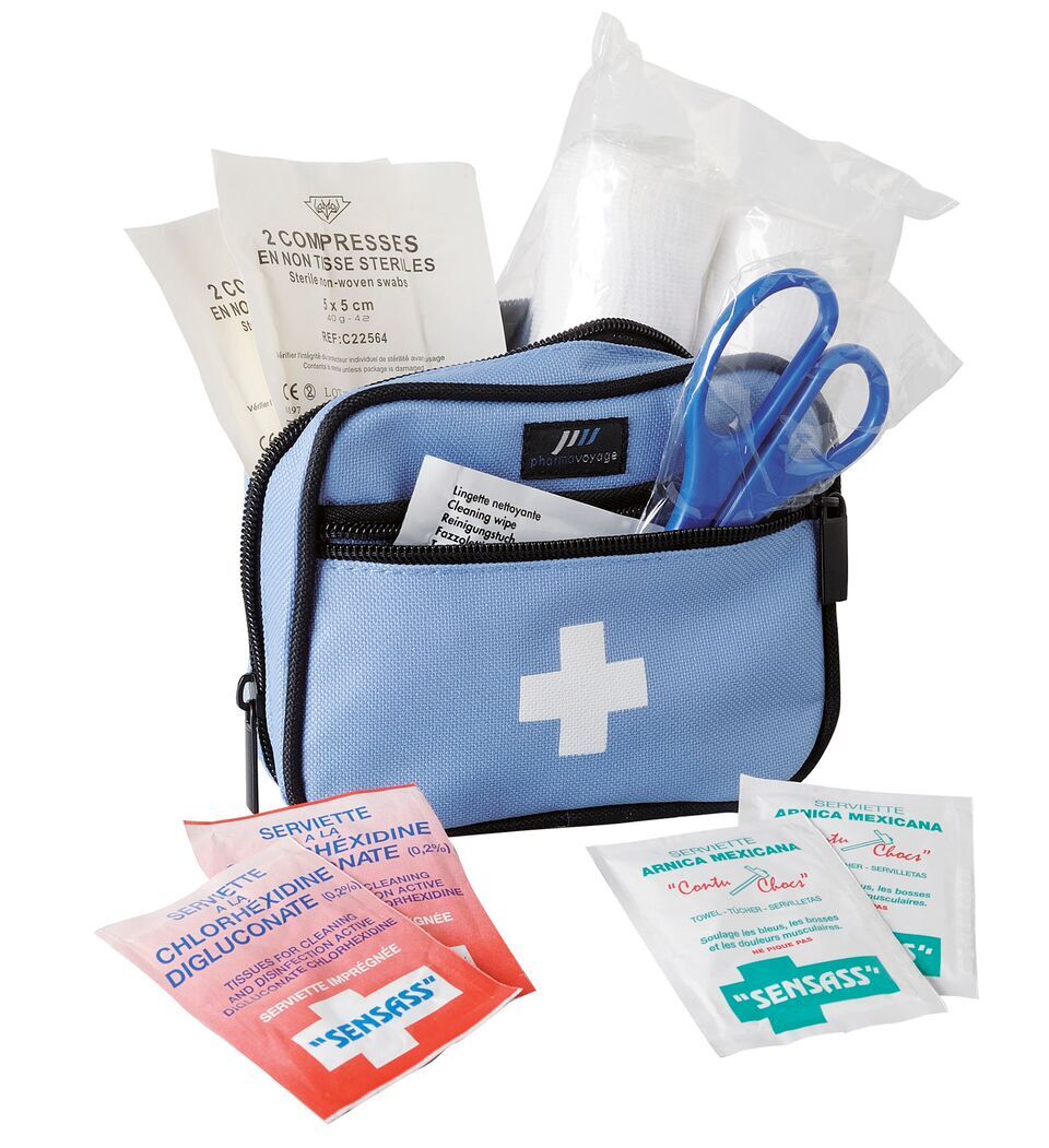 Pharmavoyage Mini Erste Hilfe Kit