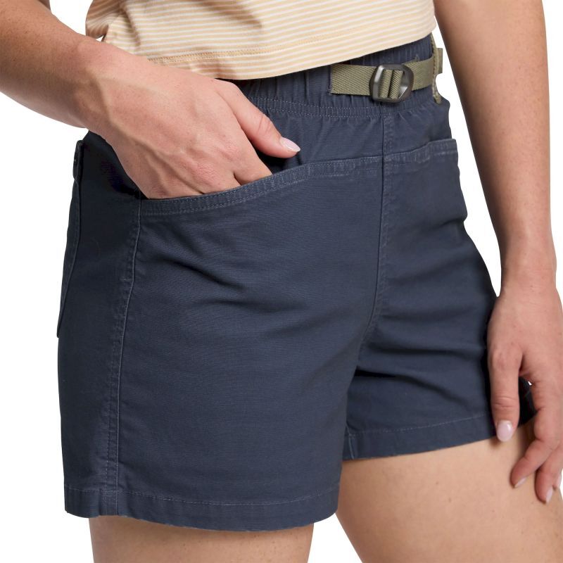 Black Diamond Ethos Shorts - Pantaloncini da arrampicata - Donna | Hardloop