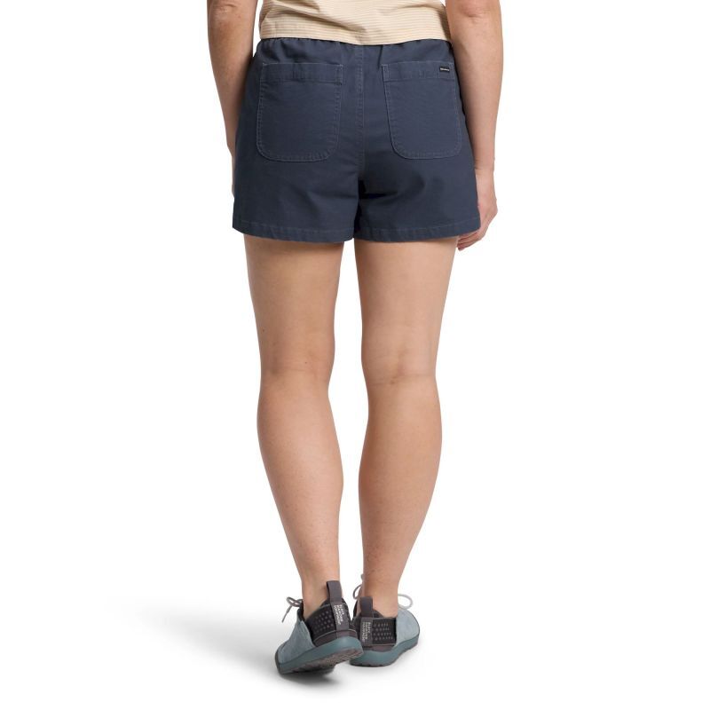 Black Diamond Ethos Shorts - Klättershorts - Dam | Hardloop