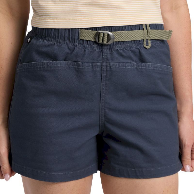Black Diamond Ethos Shorts - Klimshort - Dames | Hardloop