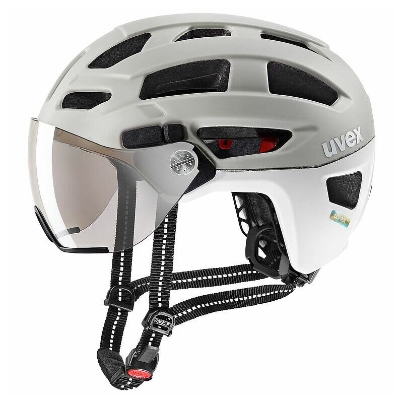 Finale Visor - Cycling helmet