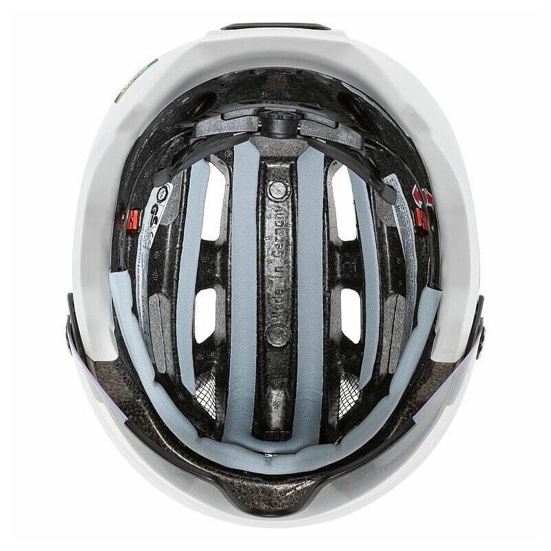 Uvex Finale Visor - Cycling helmet | Hardloop
