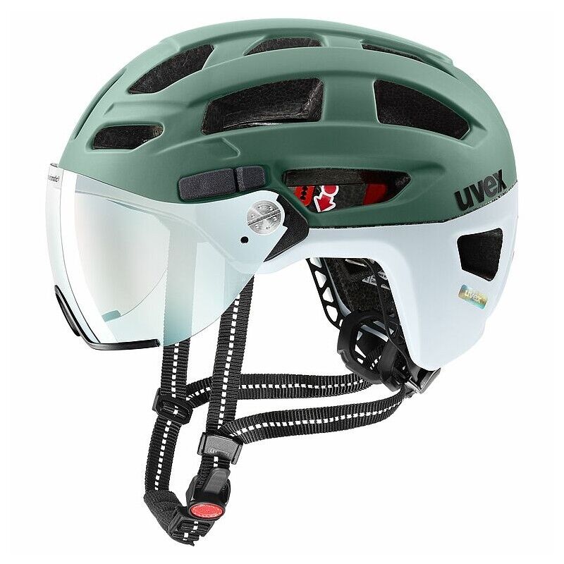 Finale Visor V - Capacete de ciclismo