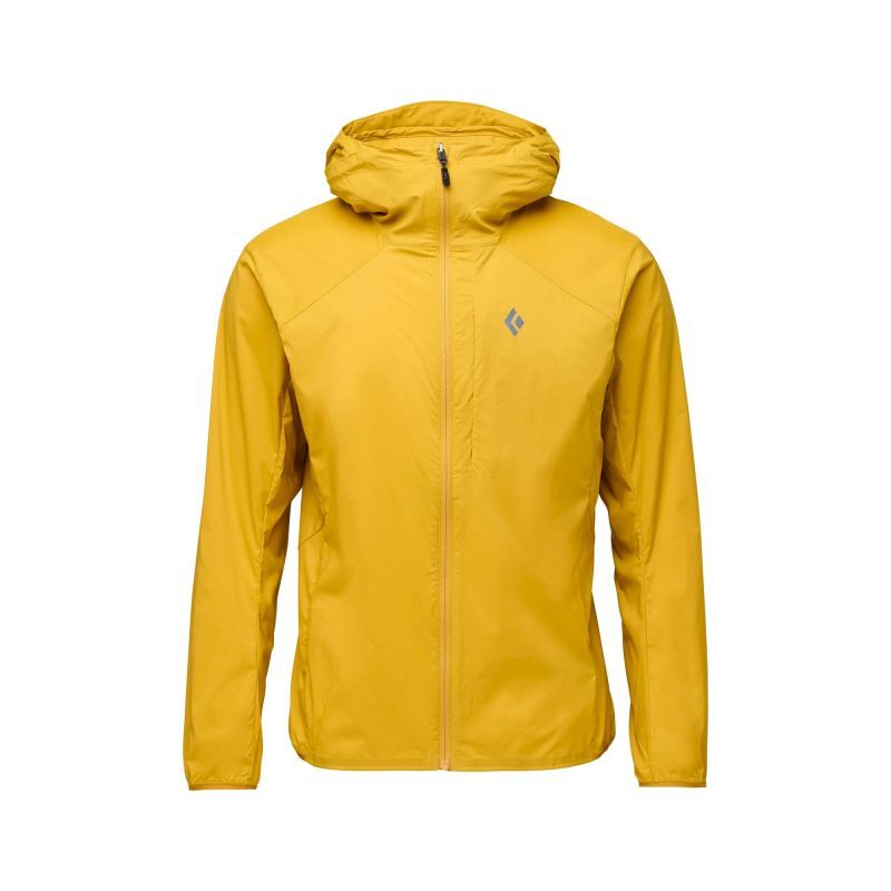 Alpine Start Hoody - Softshelljakke - Herrer