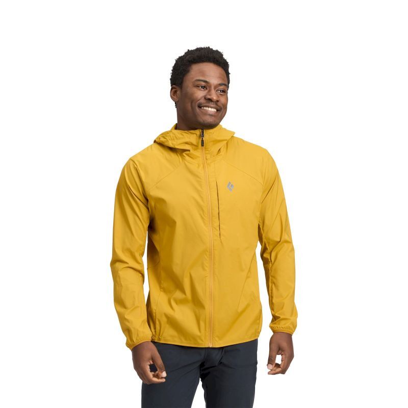 Black Diamond Alpine Start Hoody - Softshelljakke - Herrer | Hardloop
