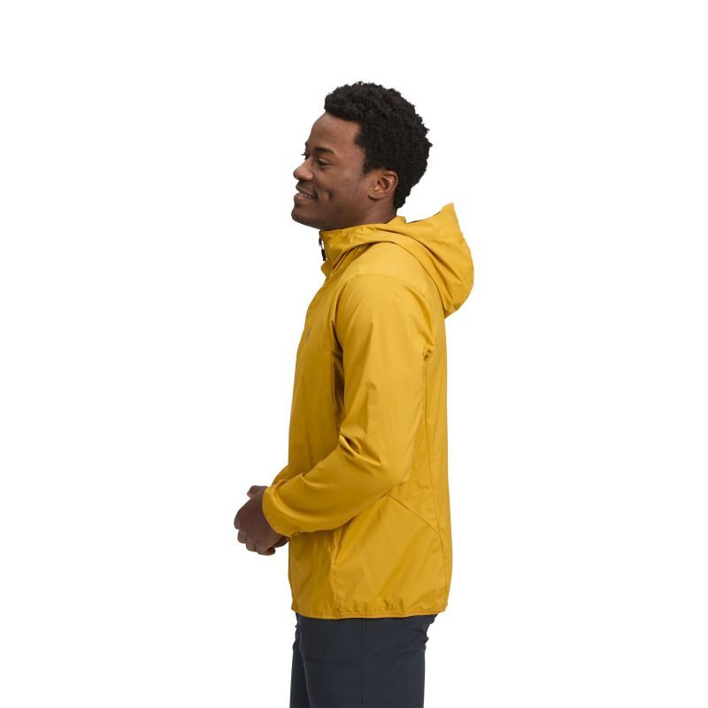 Black Diamond Alpine Start Hoody - Softshelljack - Heren | Hardloop