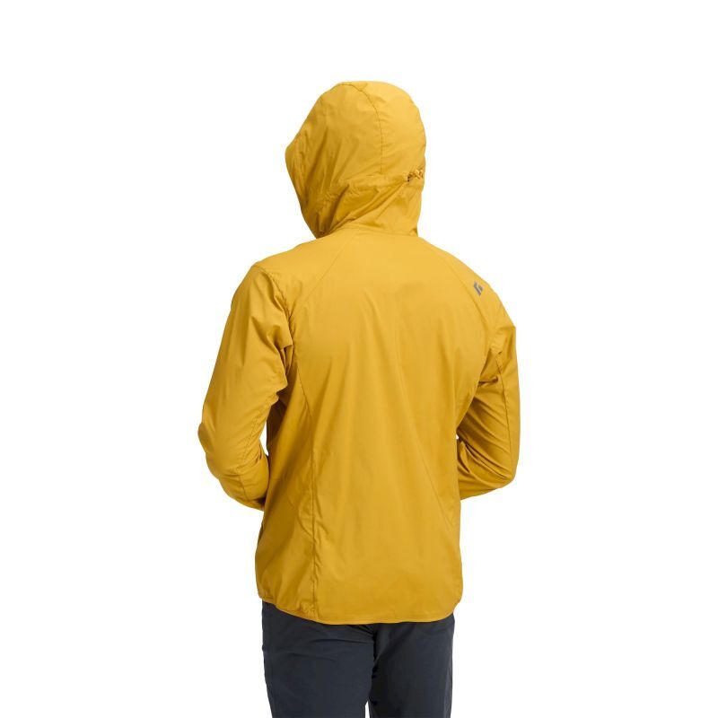 Black Diamond Alpine Start Hoody - Softshelltakki - Miehet | Hardloop