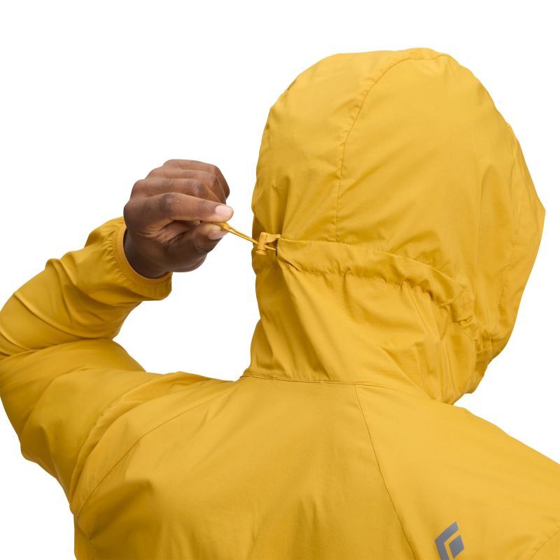Black Diamond Alpine Start Hoody - Softshelltakki - Miehet | Hardloop