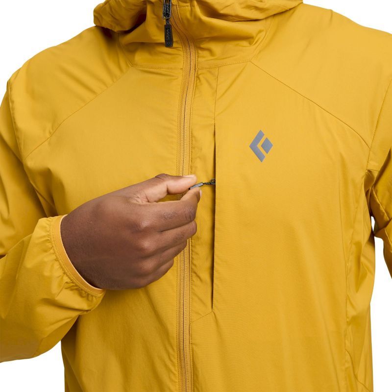 Black Diamond Alpine Start Hoody - Softshelljakke - Herrer | Hardloop
