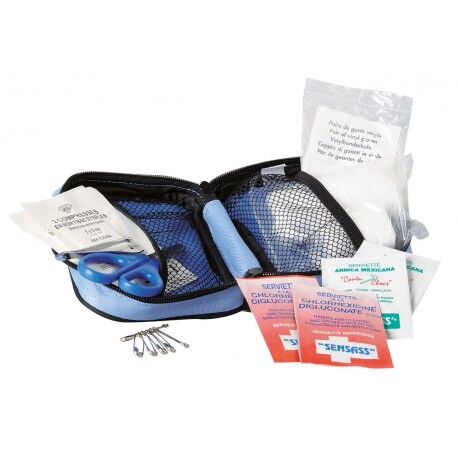 Pharmavoyage Mini Erste Hilfe Kit - Apteczka turystyczna | Hardloop