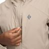 Black Diamond Alpine Start Hoody - Softshelljacke - Herren | Hardloop