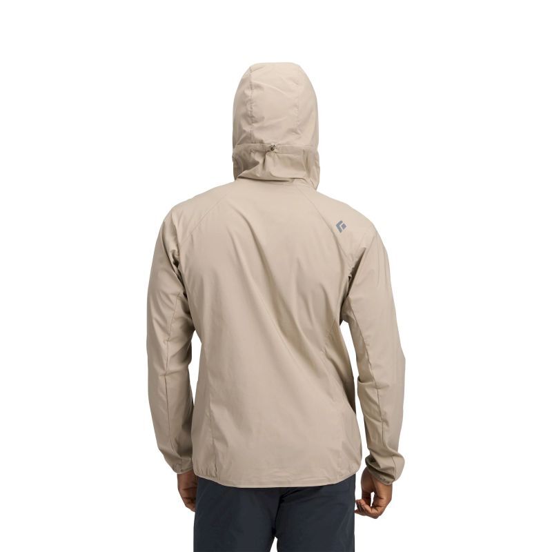 Black Diamond Alpine Start Hoody - Softshelljacke - Herren | Hardloop